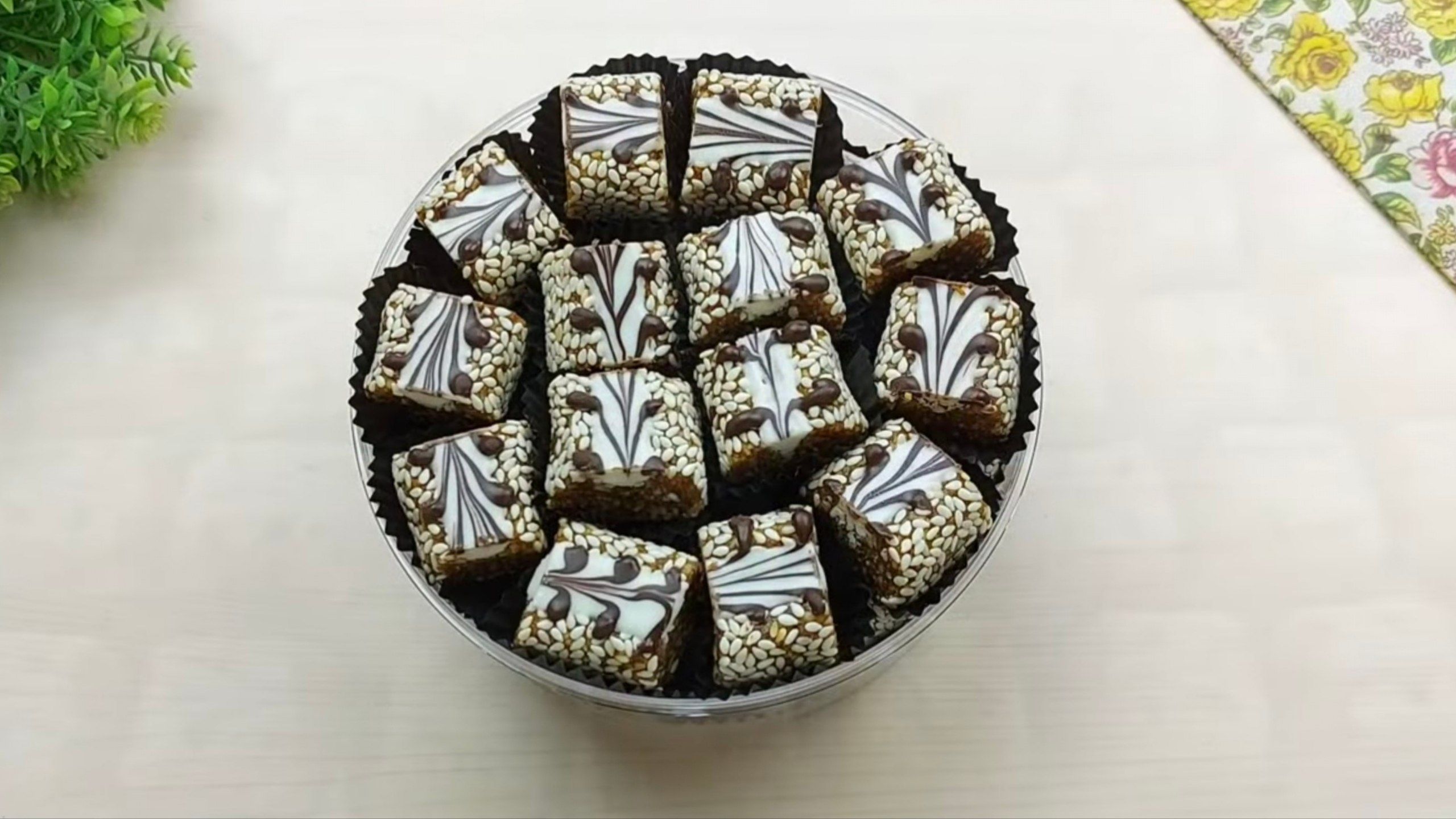 Resep Kurma Kacang Manis dan Enak untuk Toples Lebaran