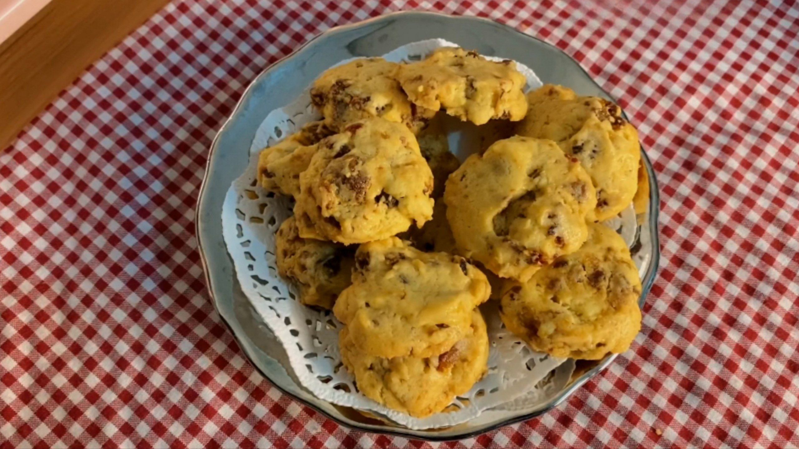 Resep Kue Kering Kurma Susu Renyah dan Enak, Mudah Dibuat