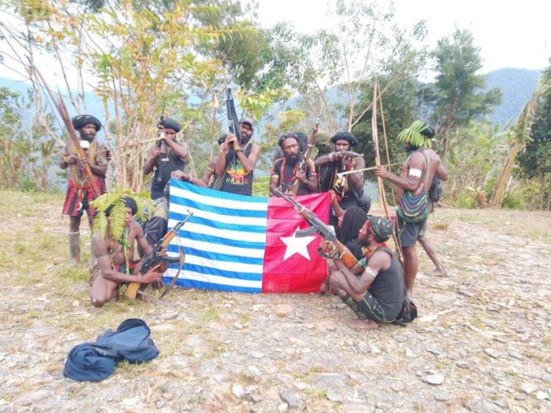 TPNPB Klaim Rampas Senjata SS1 Milik TNI di Tolikara, Sebut Aksi Dilakukan Pasukan di Bawah Komando Lekagak Telenggen