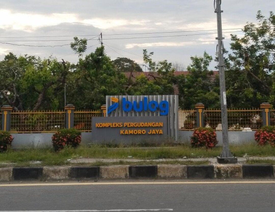 Stok Beras Bulog Timika Capai 1.513 Ton, Pasokan Dinilai Aman untuk Memenuhi Kebutuhan Tiga Bulan ke Depan