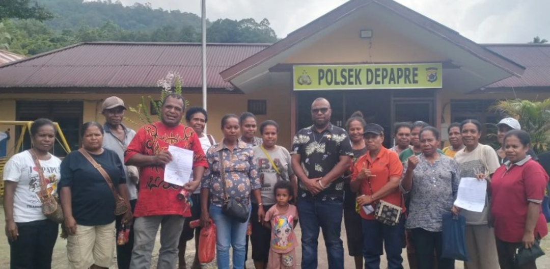 Dugaan Penipuan Reboisasi, DPRK Jayapura Siap Panggil Mitra Freeport