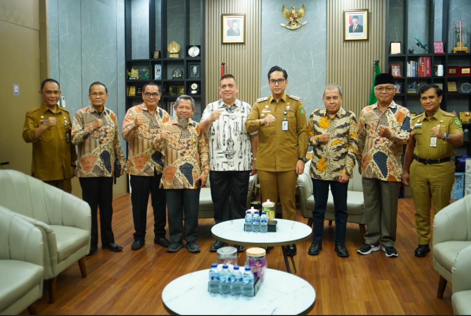 Forkala dan FPK Dukung Kebijakan Wali Kota, Siap Sosialisasikan ke Masyarakat