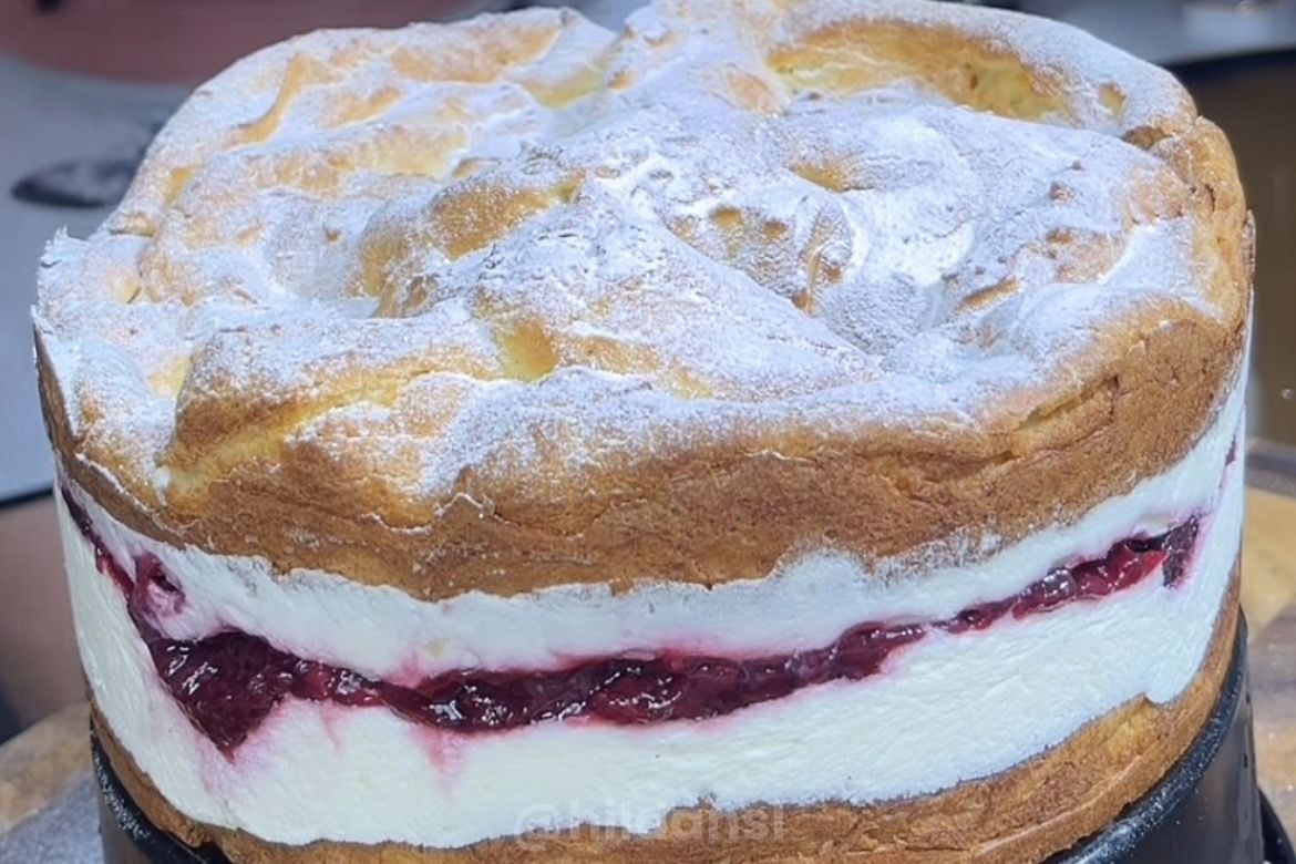 Karpatka Cake Lagi Viral! Ini Resep Dessert Choux Creamy yang Super Lembut dan Nagih