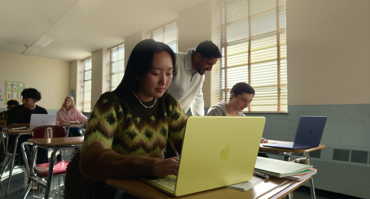 Tipis dan Kencang! MacBook Neo Bawa Fitur Apple Intelligence ke Kelas Budget