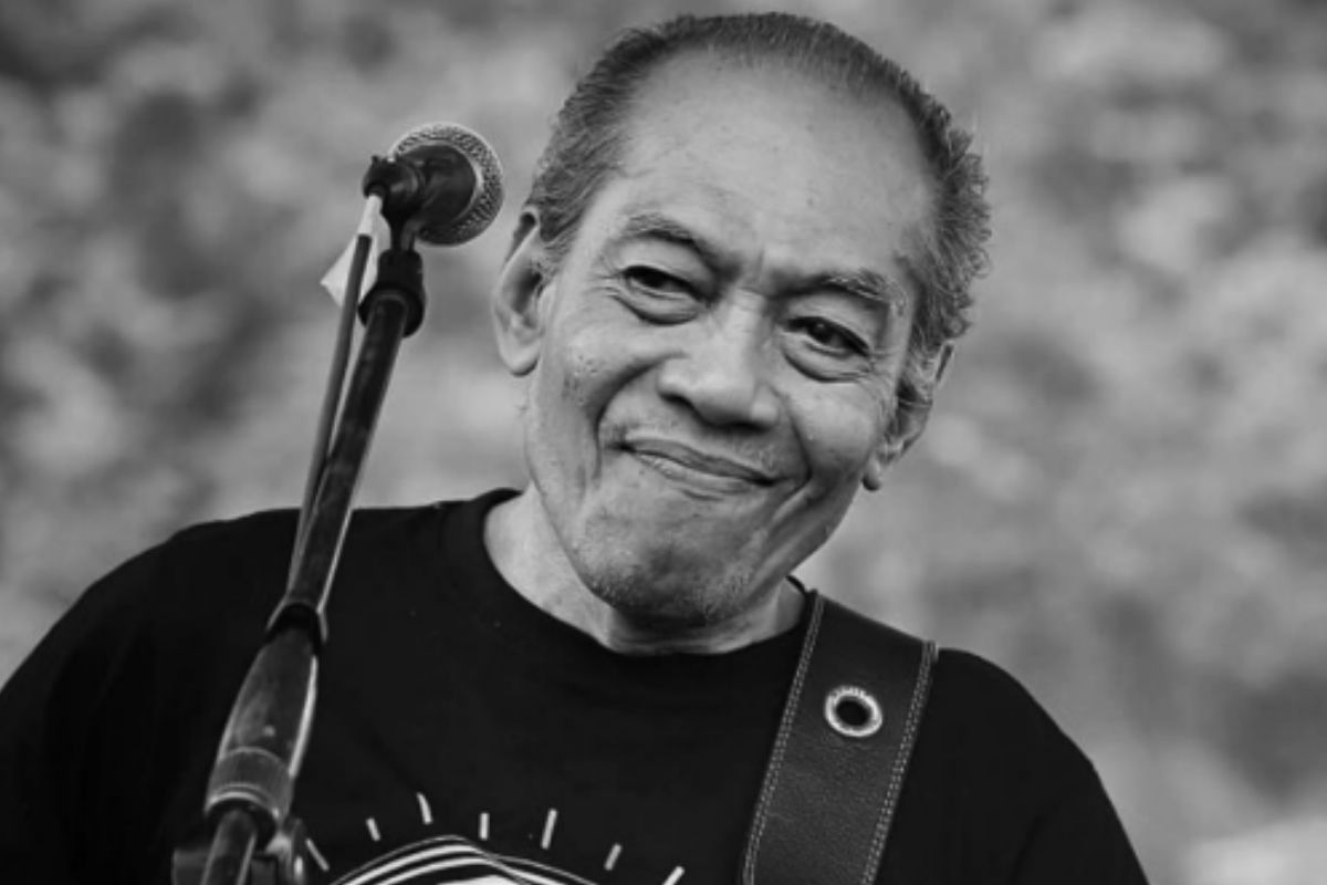 Bassist Legendaris God Bless, Donny Fattah Meninggal Dunia di Usia 76 Tahun