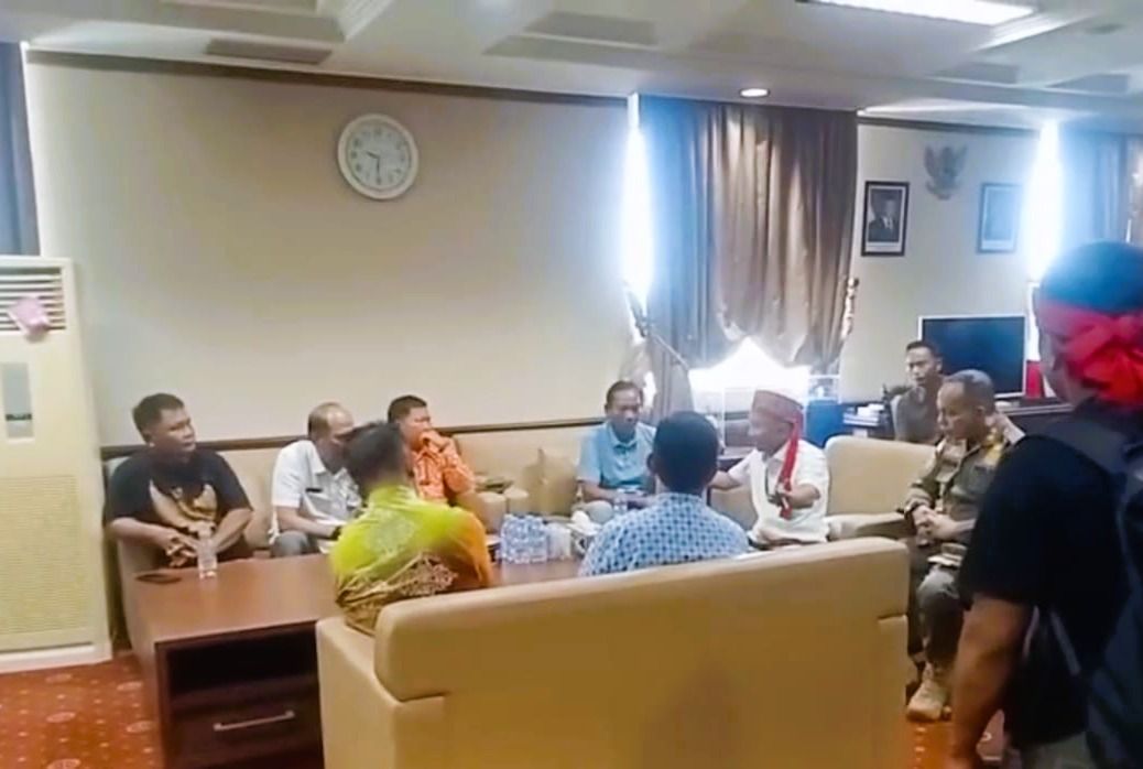 Viral Video Wabup di Sekab Nunukan, Bupati Tegaskan Komunikasi Tetap Baik