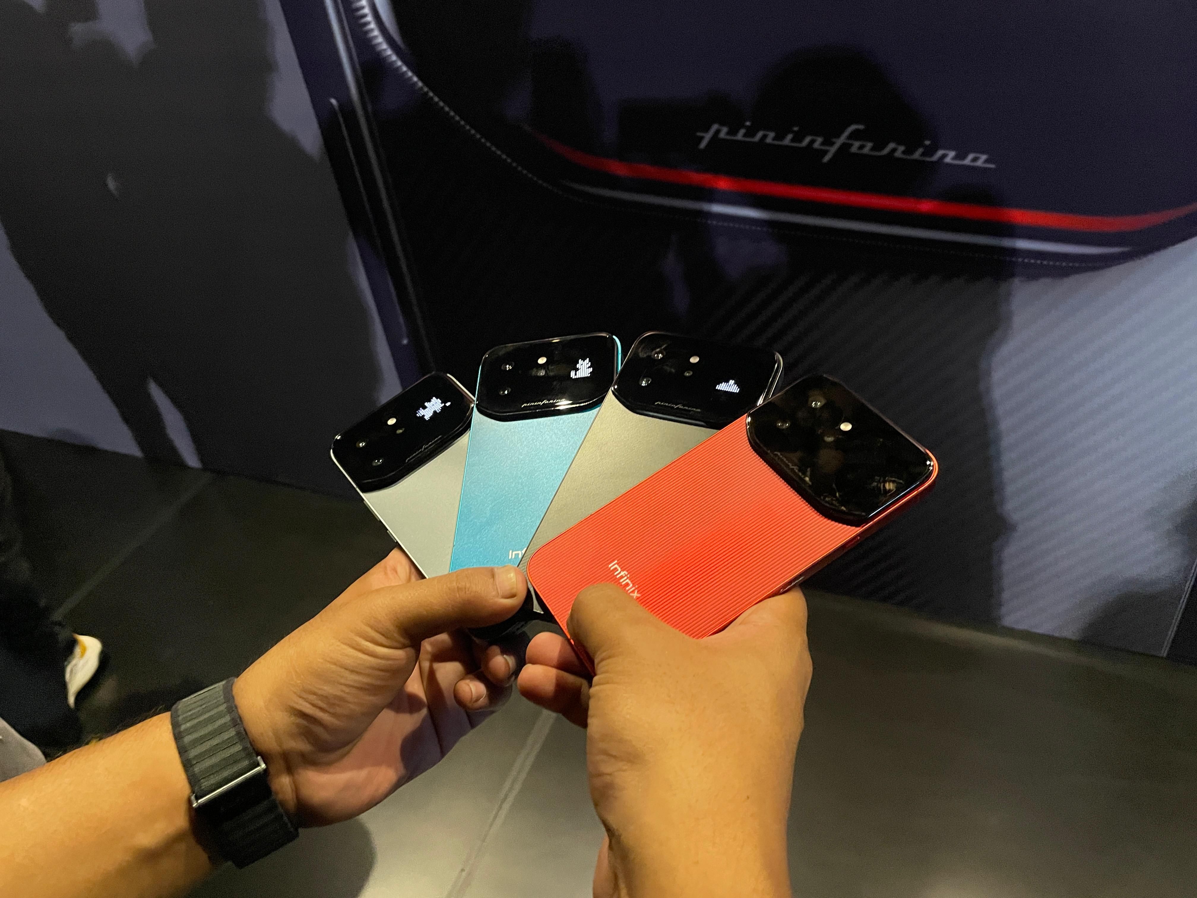 Infinix NOTE 60 Ultra: Smartphone Premium dengan Desain Pininfarina dan Teknologi Canggih