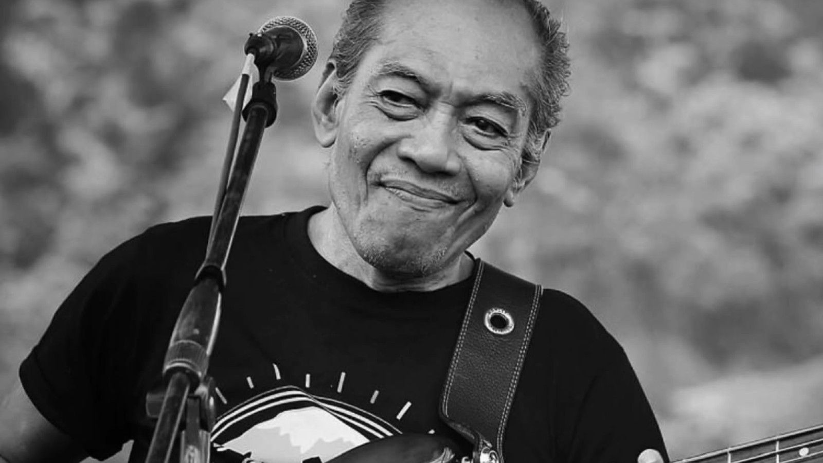 Kepergian Donny Fattah, Ikon Musik Rock Indonesia