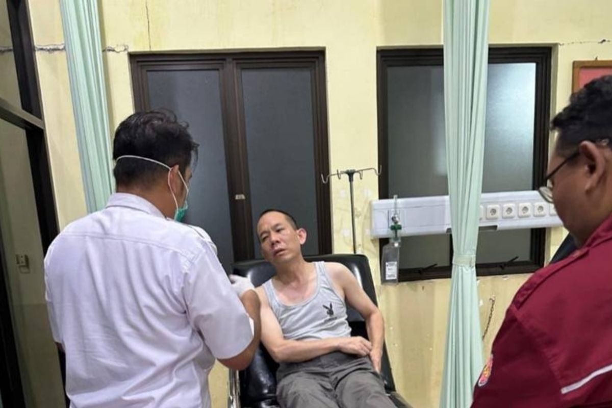 Investor Asal China Dianiaya Warga Saat Survei Lokasi Tambang Emas di Enrekang