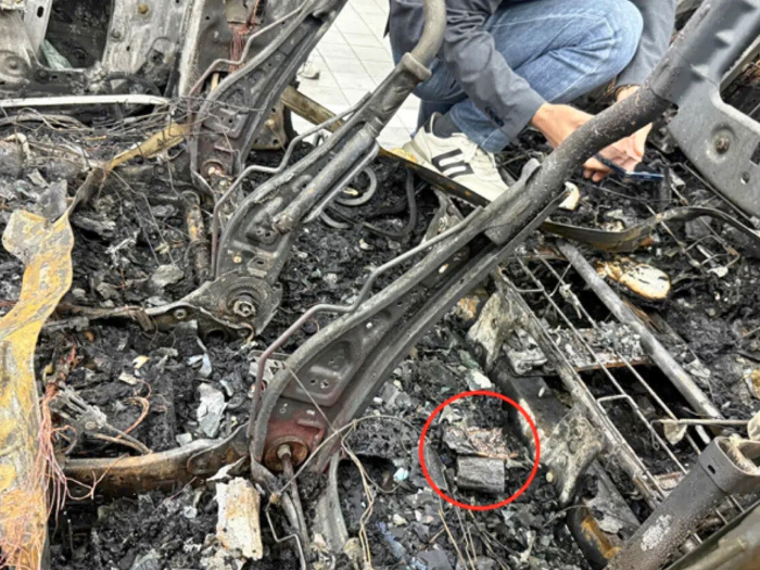 BYD Seal Terbakar di Hong Kong, Baterai Tetap Aman?