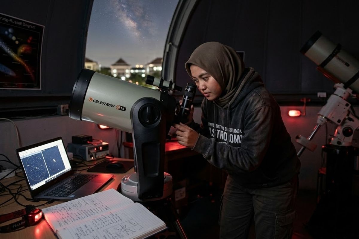 Anti-Mainstream! 7 Jurusan Kuliah Terlangka di Indonesia yang Prospek Kerjanya Bukan Kaleng-kaleng!