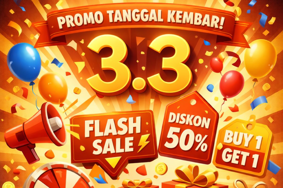9 Strategi Promosi Tanggal Kembar yang Bikin Jualan Auto Laris