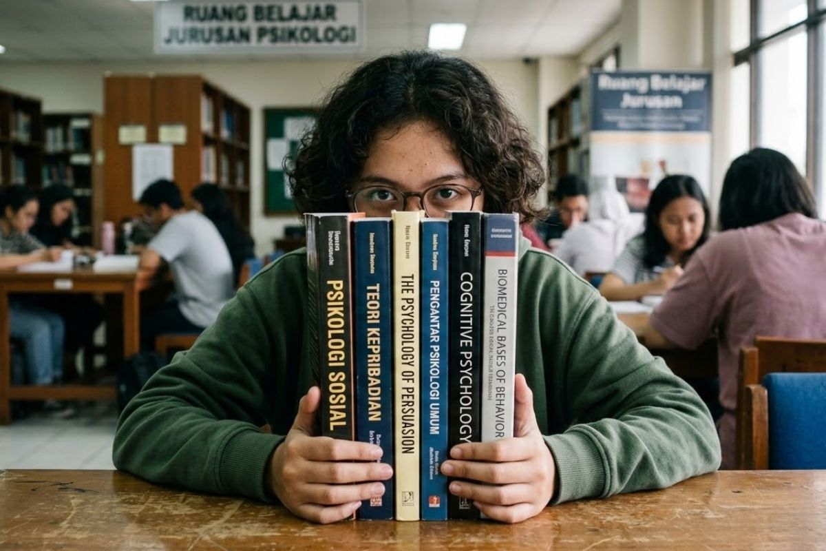 Melek Mental Health, Ini 4 Alasan Kuat Gen Z Berbondong-bondong Masuk Jurusan Psikologi