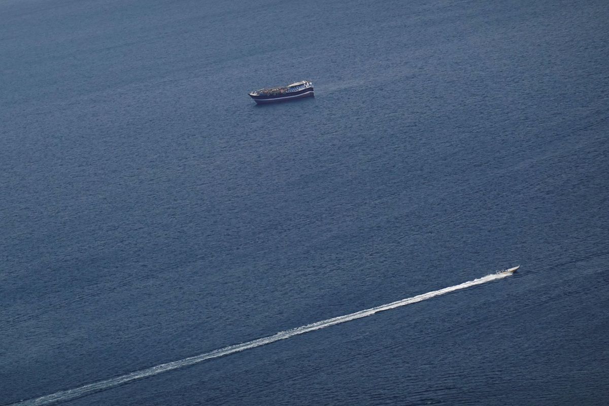 AS Siap Kawal Kapal Tanker di Selat Hormuz, Iran: Kami Menunggu Kehadiran Mereka