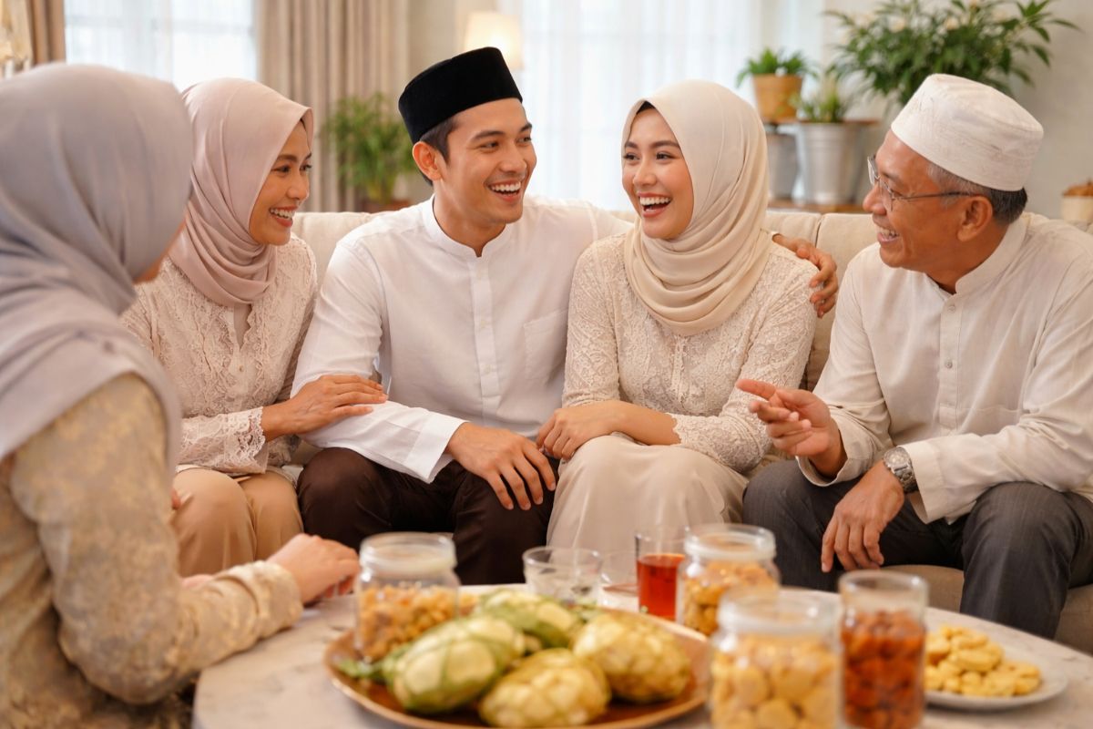 Sering Ditanya “Kapan Punya Anak?” Saat Lebaran? Ini Tips Mengahadapinya!