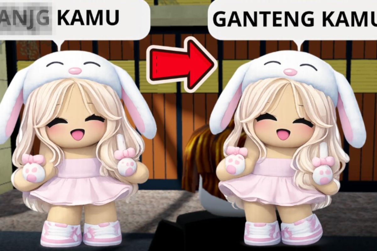 Roblox Punya Fitur Chat Baru! Kata Kasar Pemain Kini Bisa “Disulap” Jadi Lebih Aman