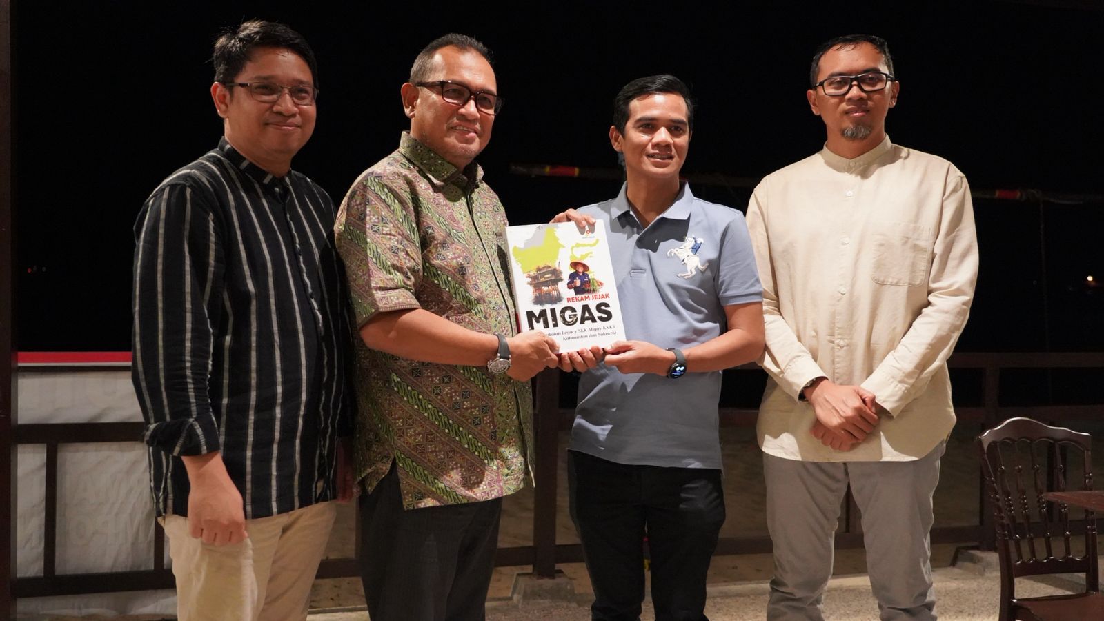 Perkuat Sinergi Daerah dan Industri Migas, JOB Simenggaris Gelar Safari Ramadhan