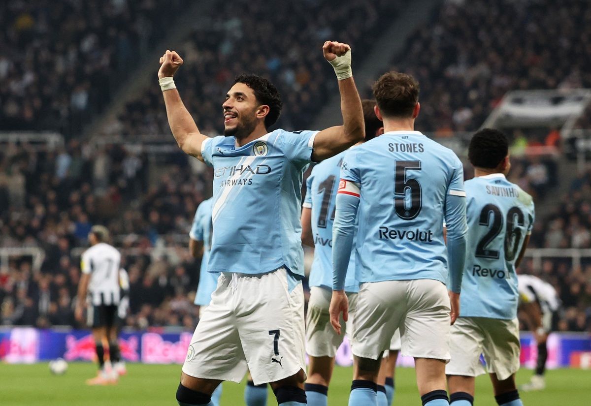Man City Menang 3-1 atas Newcastle, 4 Raksasa Liga Inggris Kompak ke Perempat Final Piala FA