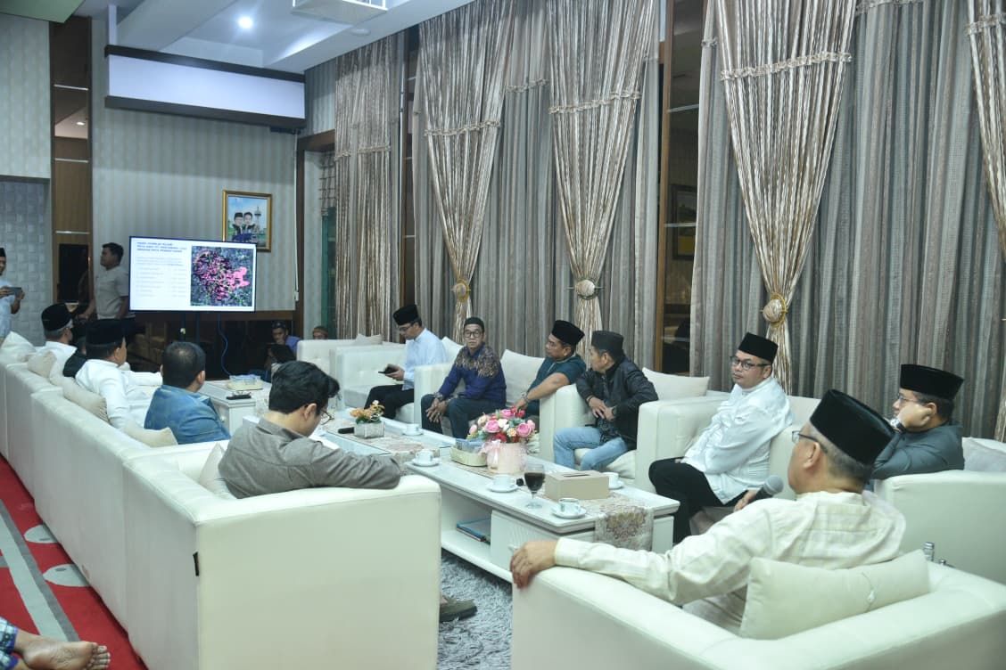 Langkah Konkret Pemkot Jambi: Bentuk Tim Terpadu Urai Konflik Agraria Masyarakat dan Pertamina