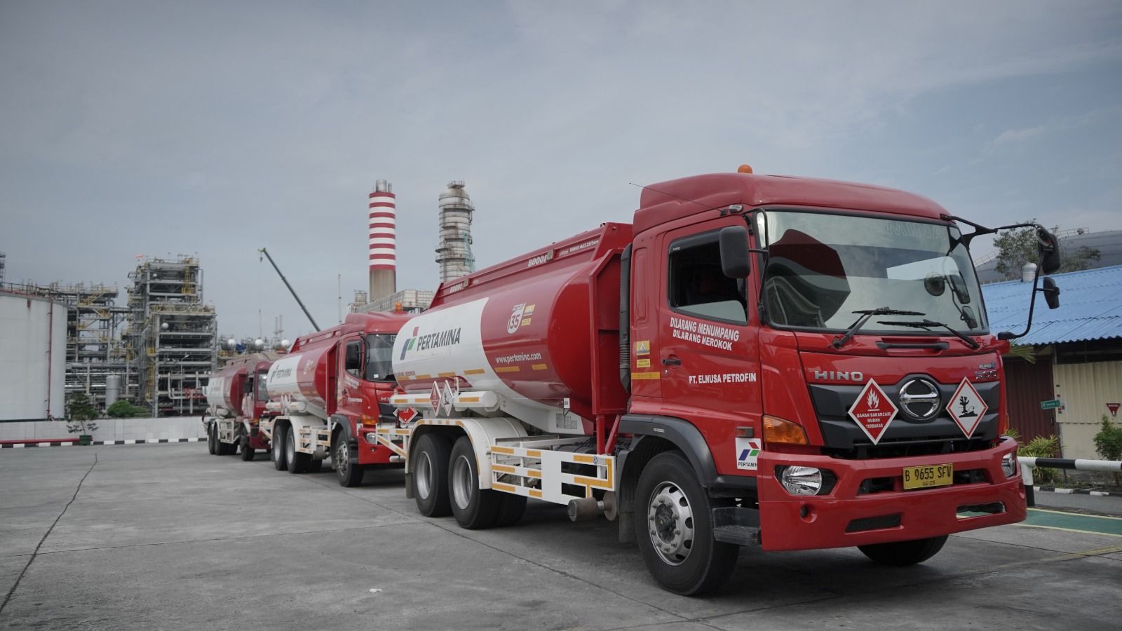 Di Tengah Ketegangan Global, Pertamina Pastikan BBM Tetap Aman