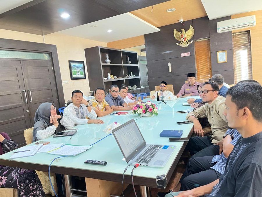 Banda Aceh Siap Jadi Tuan Rumah Raker Komwil I Apeksi 2026