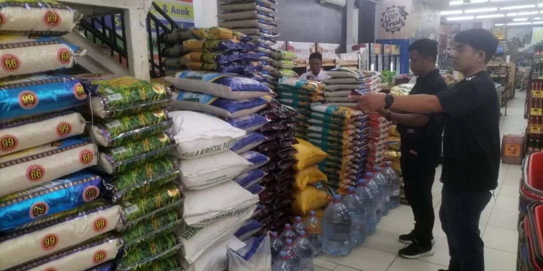 Harga Sembako Jayapura Stabil Jelang Idul Fitri 1447 H