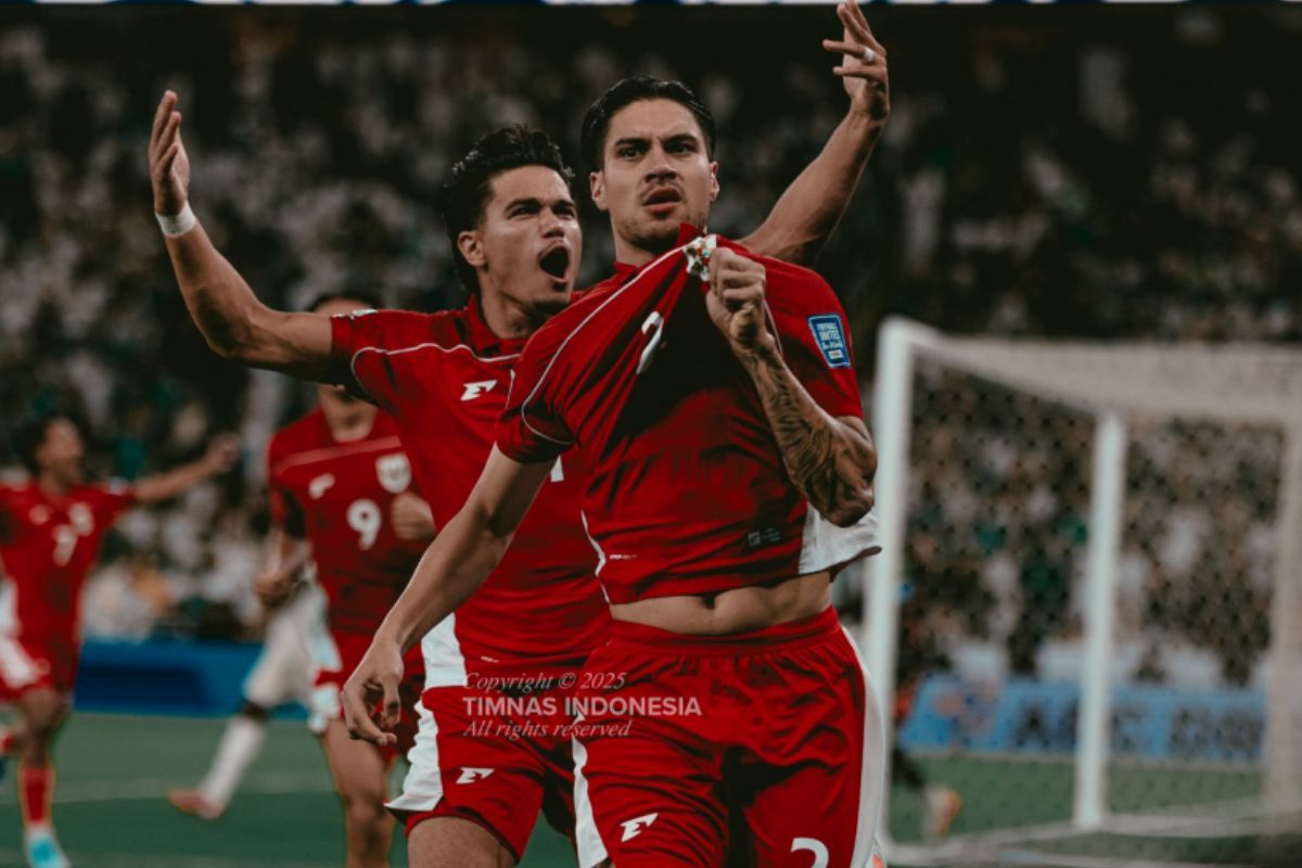 Garuda Calling! John Herdman Panggil 41 Pemain untuk FIFA Series Maret 2026