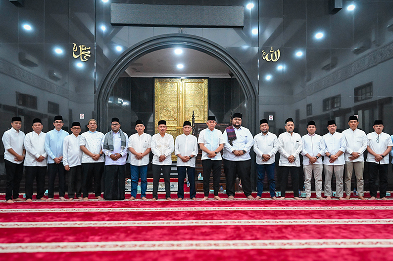 Wagub Sumut Dorong ASN Jadikan Alquran Landasan Tata Kelola Pemerintahan
