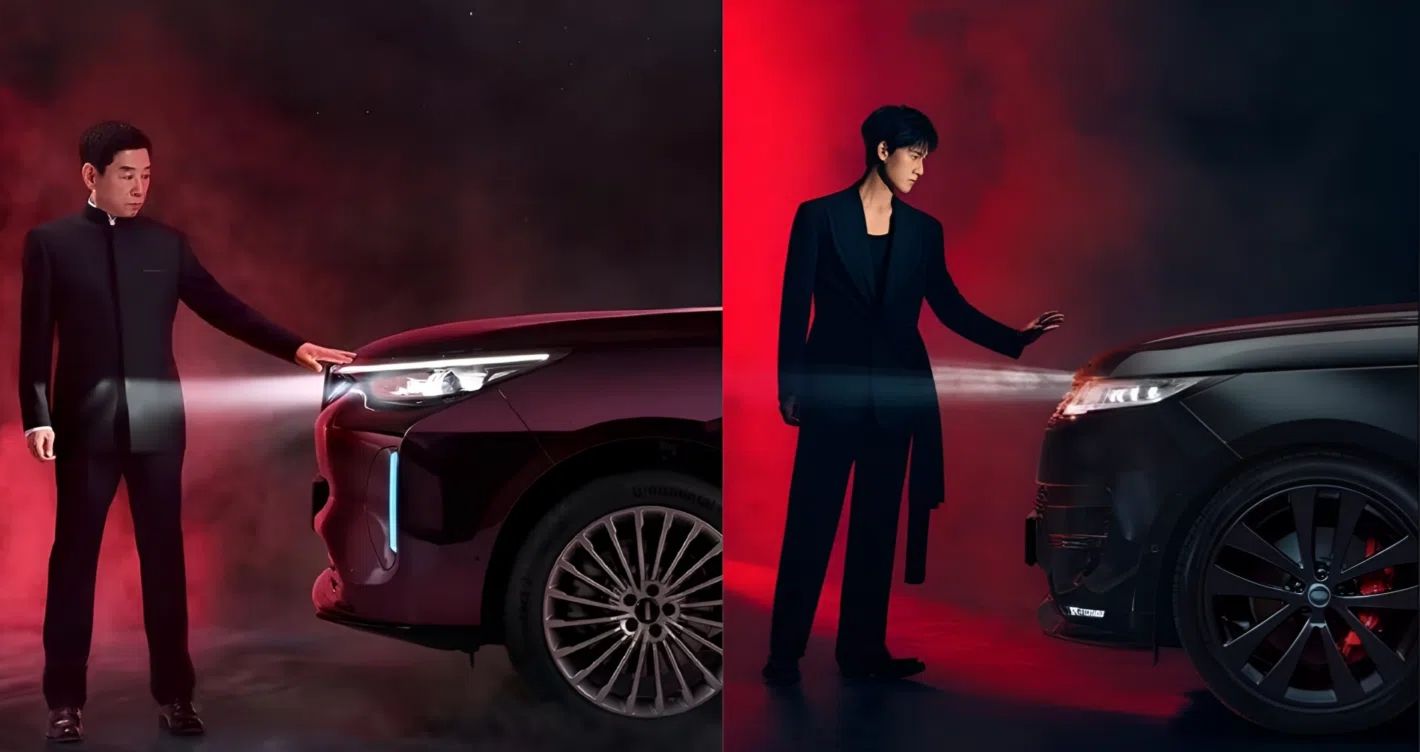GWM Ketahuan Jiplak Iklan Land Rover, Bos Langsung Minta Maaf
