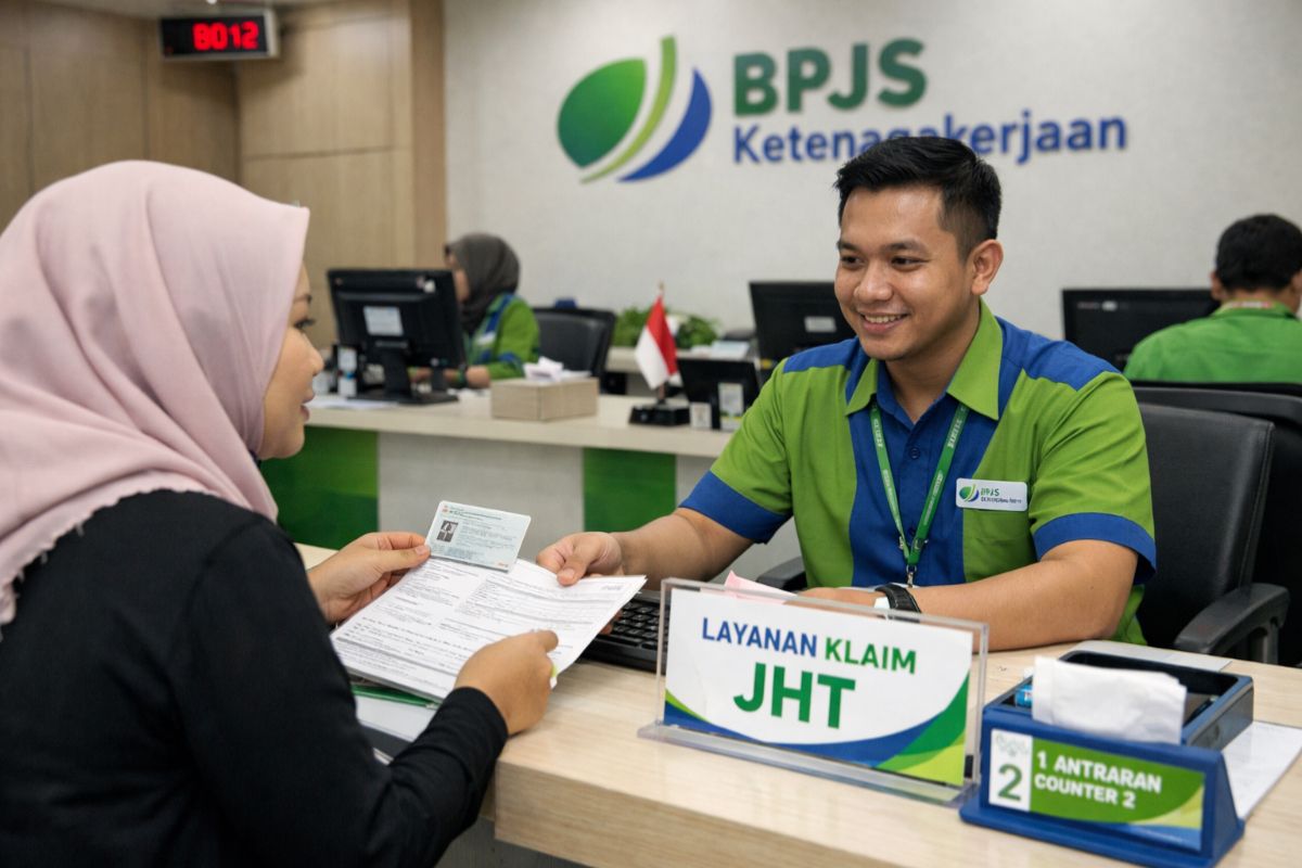 Mau Cairkan JHT 2026? Ini Syarat dan Cara Klaimnya yang Kamu Perlu Tahu!