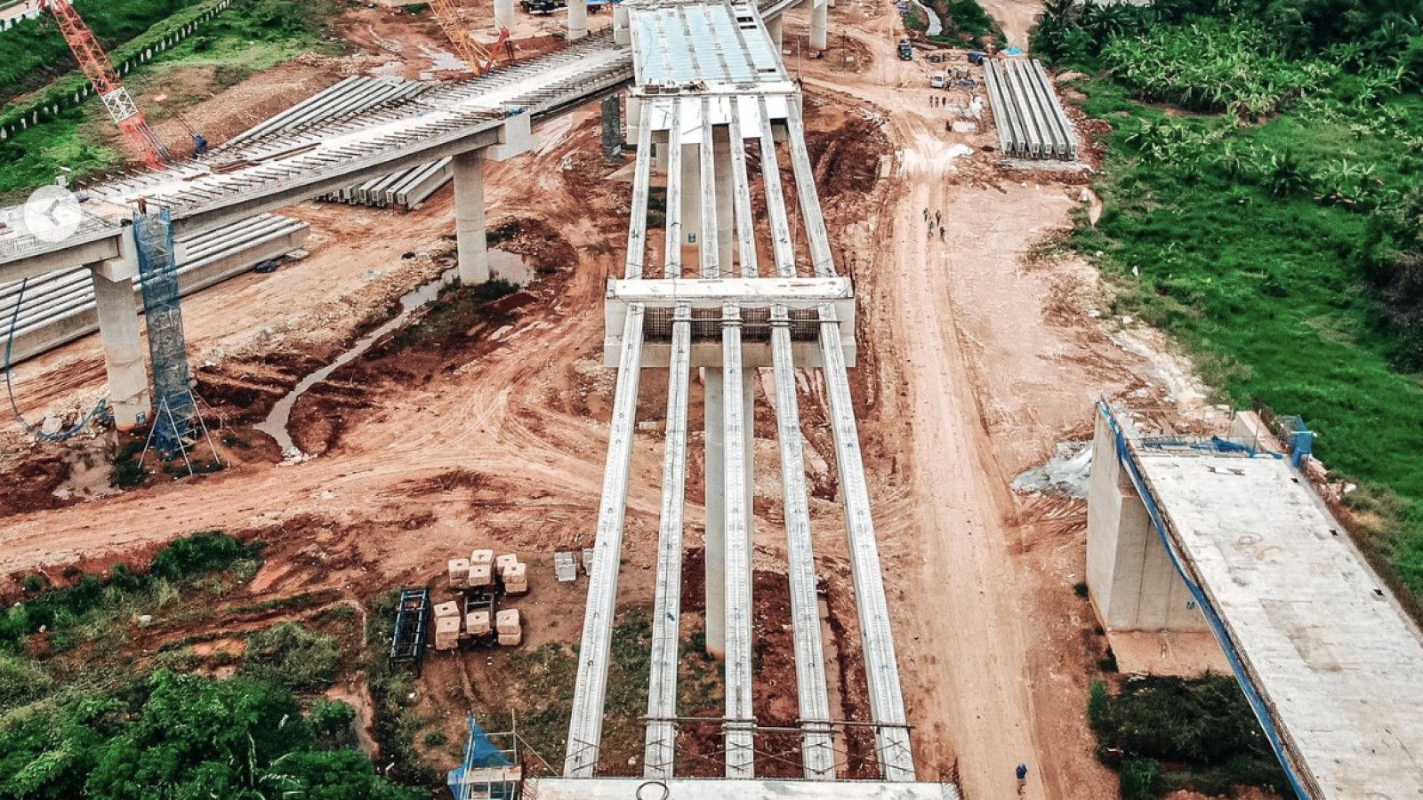 Jalan Tol Japek II Selatan Resmi Dibuka untuk Mudik 2023