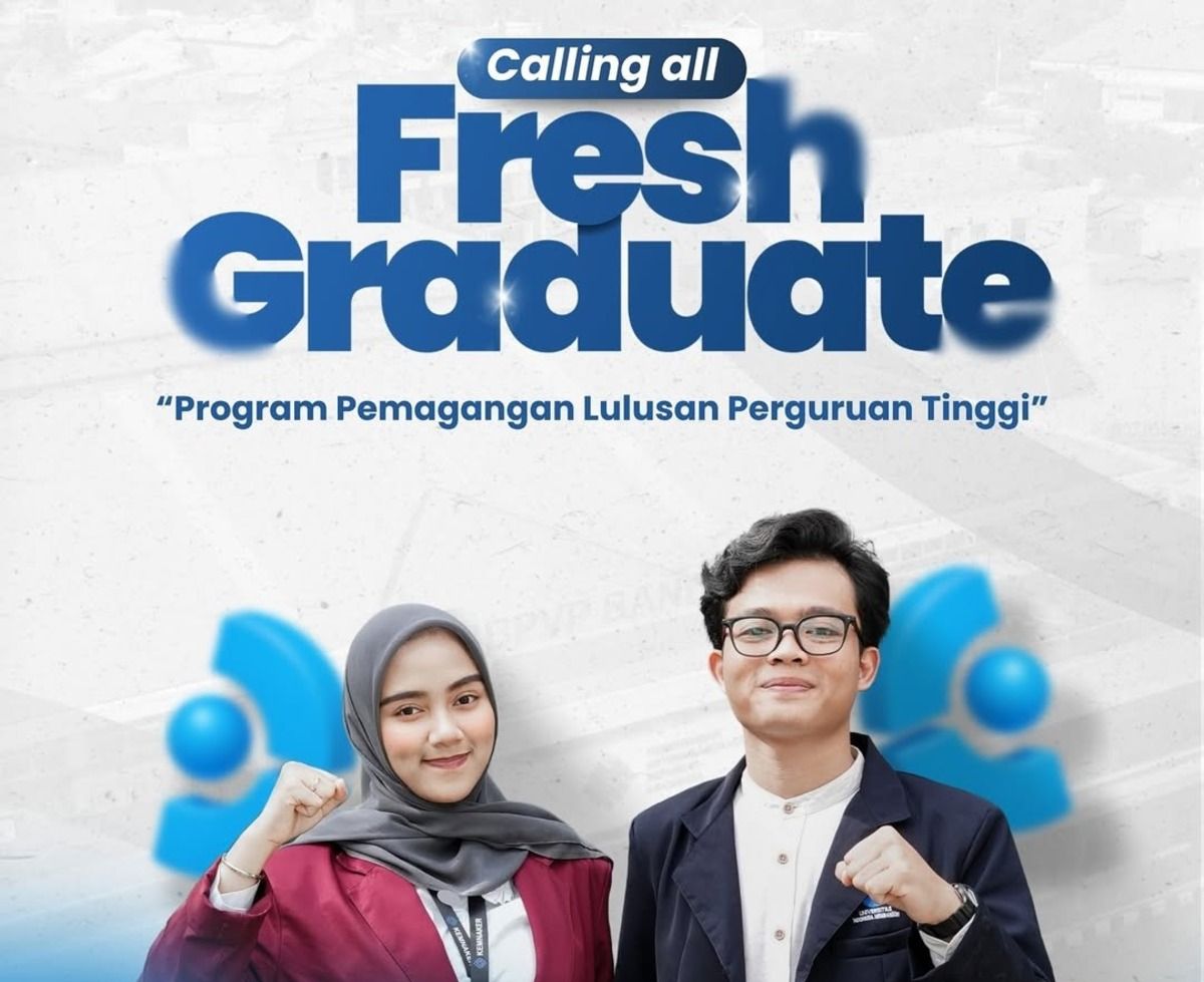 No One Left Behind: Mengawal Gen Z dari Magang Menuju Kepastian Kerja