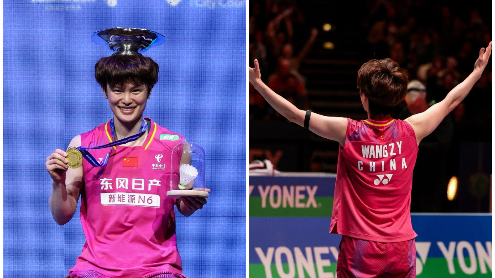 Wang Zhiyi Raih Gelar Juara All England 2026 dalam Keberhasilan Dramatis