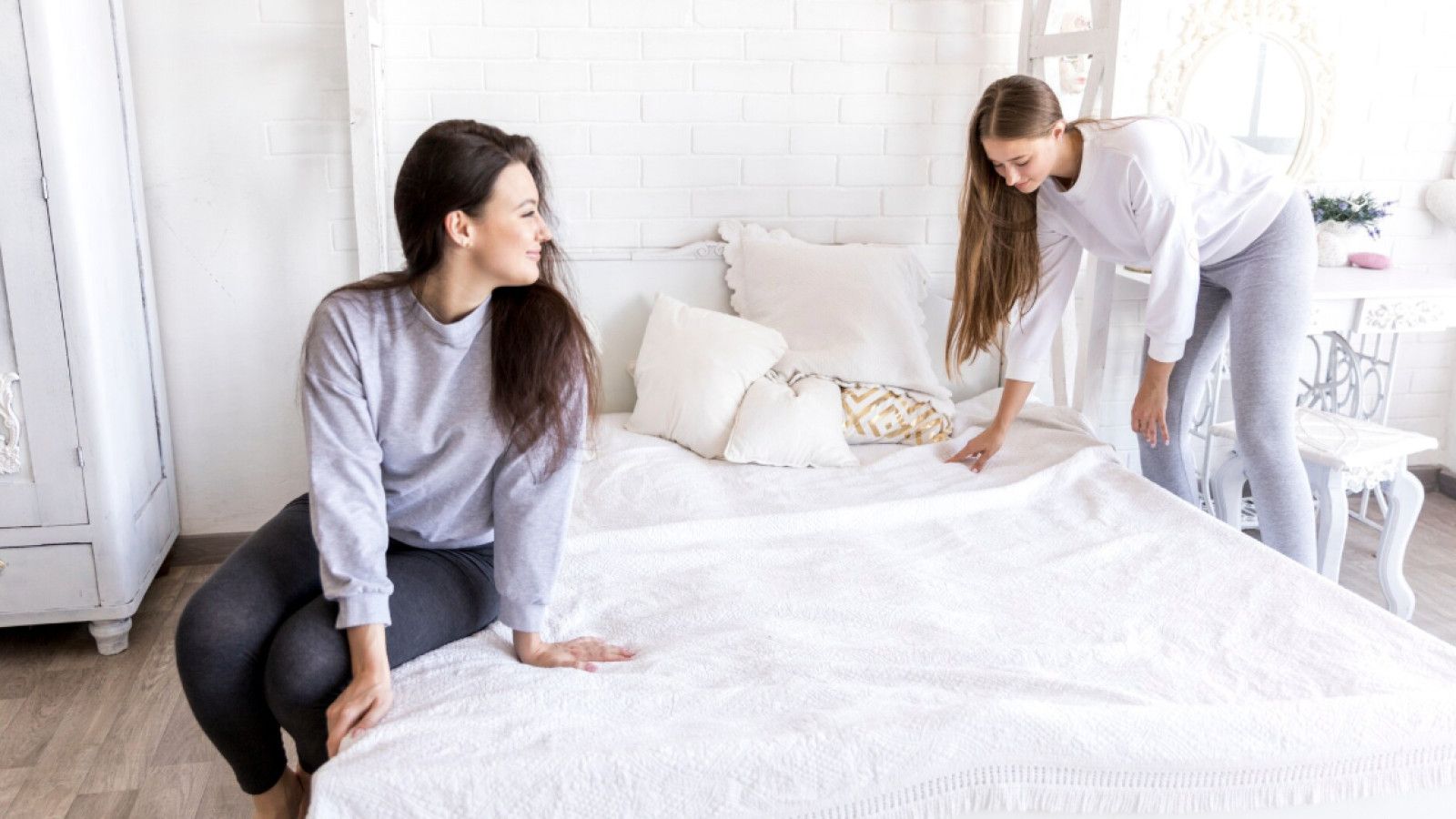 Tips Merawat Kasur Agar Tetap Bersih dan Sehat