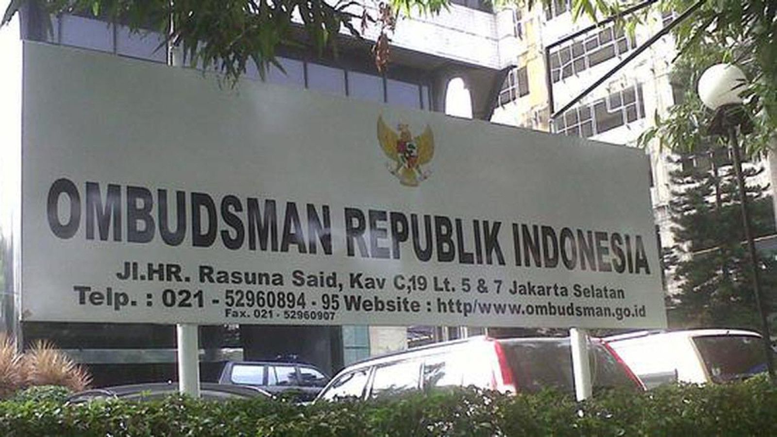 Kejagung Lakukan Penggeledahan di Kantor Ombudsman Terkait Kasus CPO