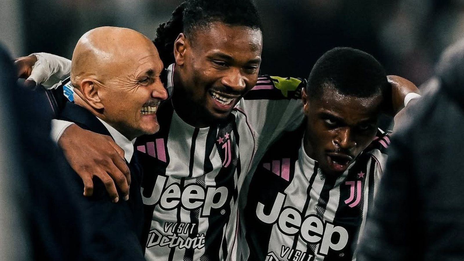 Juventus Bangkit dengan Kemenangan Telak atas Pisa di Allianz Stadium