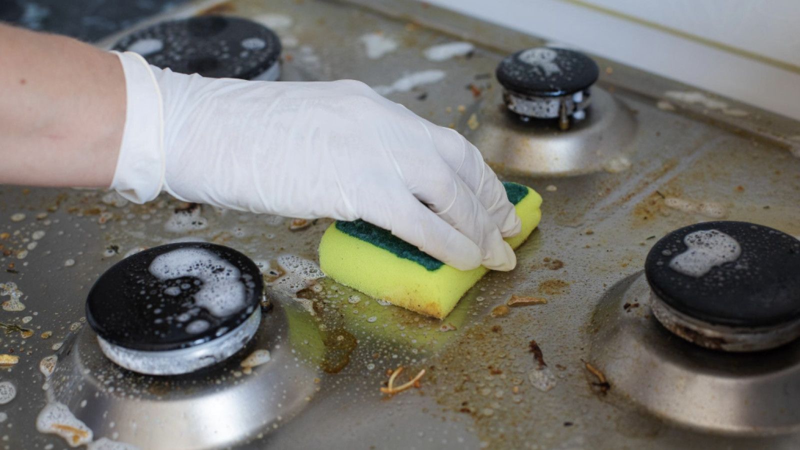 Solusi Alami Mengatasi Bau Dapur yang Mengganggu