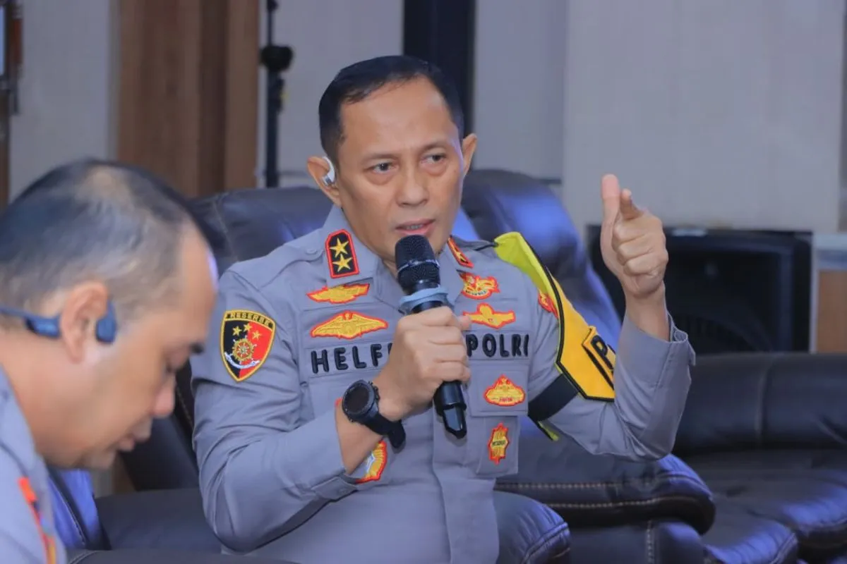 Polda Lampung Siapkan 93 Pos Pengamanan dan Pelayanan untuk Arus Mudik Lebaran 2026