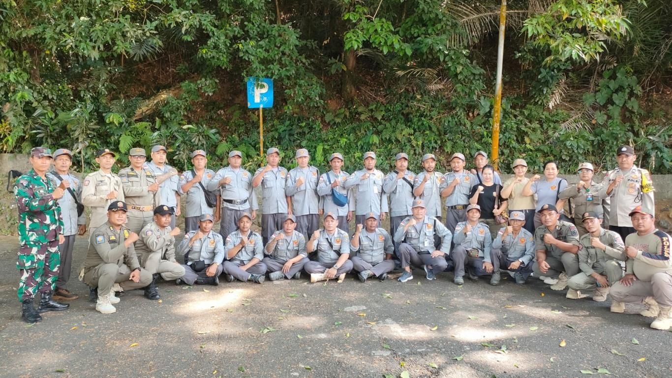 KSATRIA 2026 Resmi Digelar, Satpol PP Buleleng Dorong Satlinmas Lebih Tangguh dan Profesional