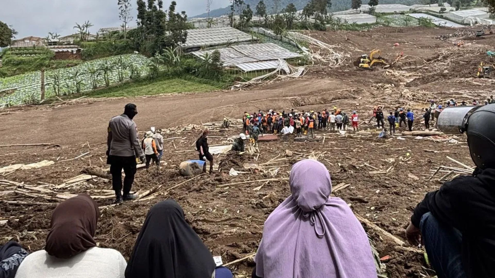 Lokasi Relokasi Korban Longsor Pasirlangu Masih Dikaji, Prioritaskan Zona Aman