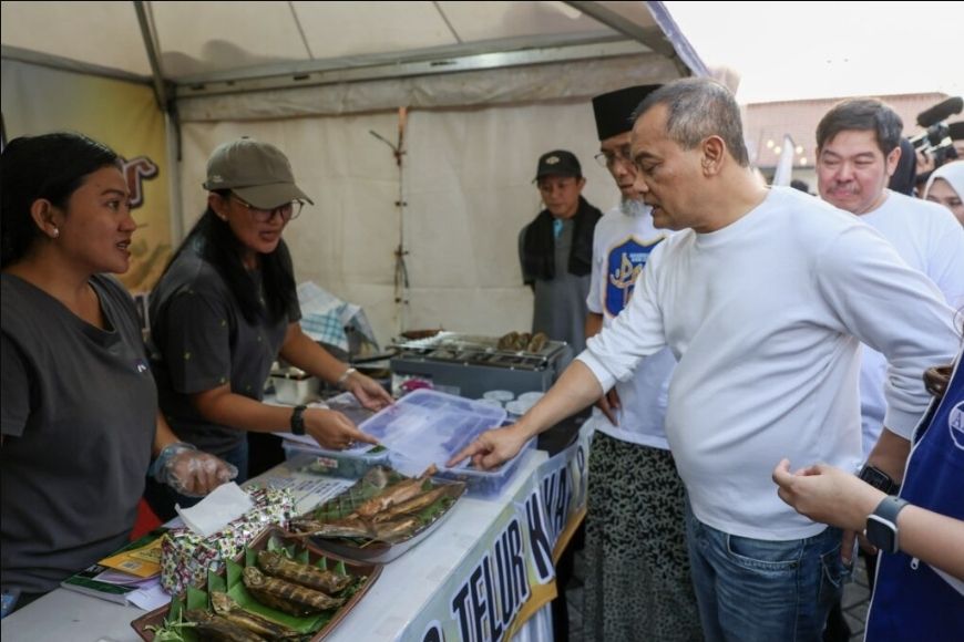 Ramadhan Meriah di Jawa Tengah, Event Takjil Ramadhan Kembali digelar