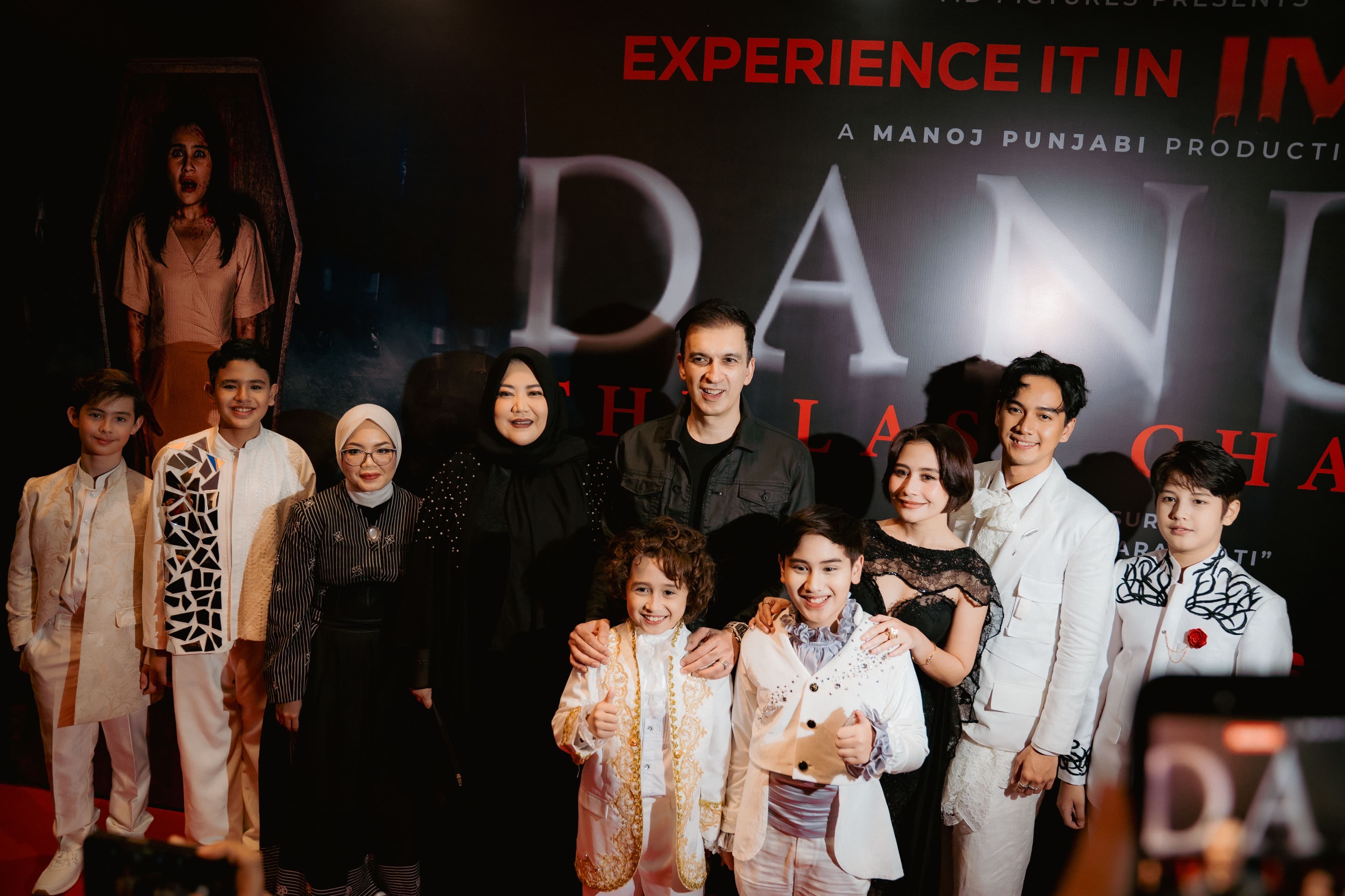 Sinopsis dan Jadwal Tayang Danur: The Last Chapter, Film Horor Penutup Semesta Danur