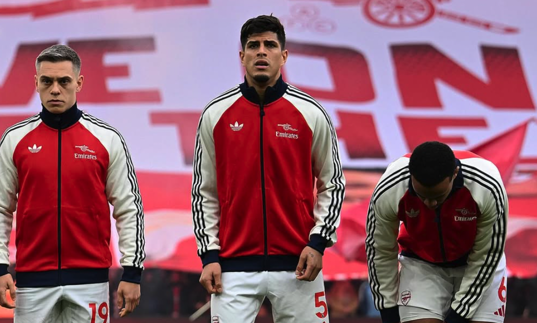 Arsenal Siap Mempermanenkan Piero Hincapie