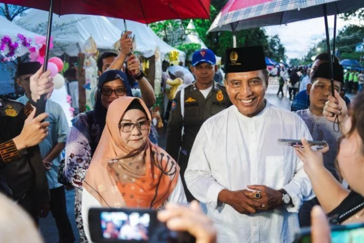 Unesa dan Pemkab Magetan Perkuat Kepedulian Sosial Lewat Aksi Berbagi Paket Takjil dan Santunan di Bulan Ramadhan