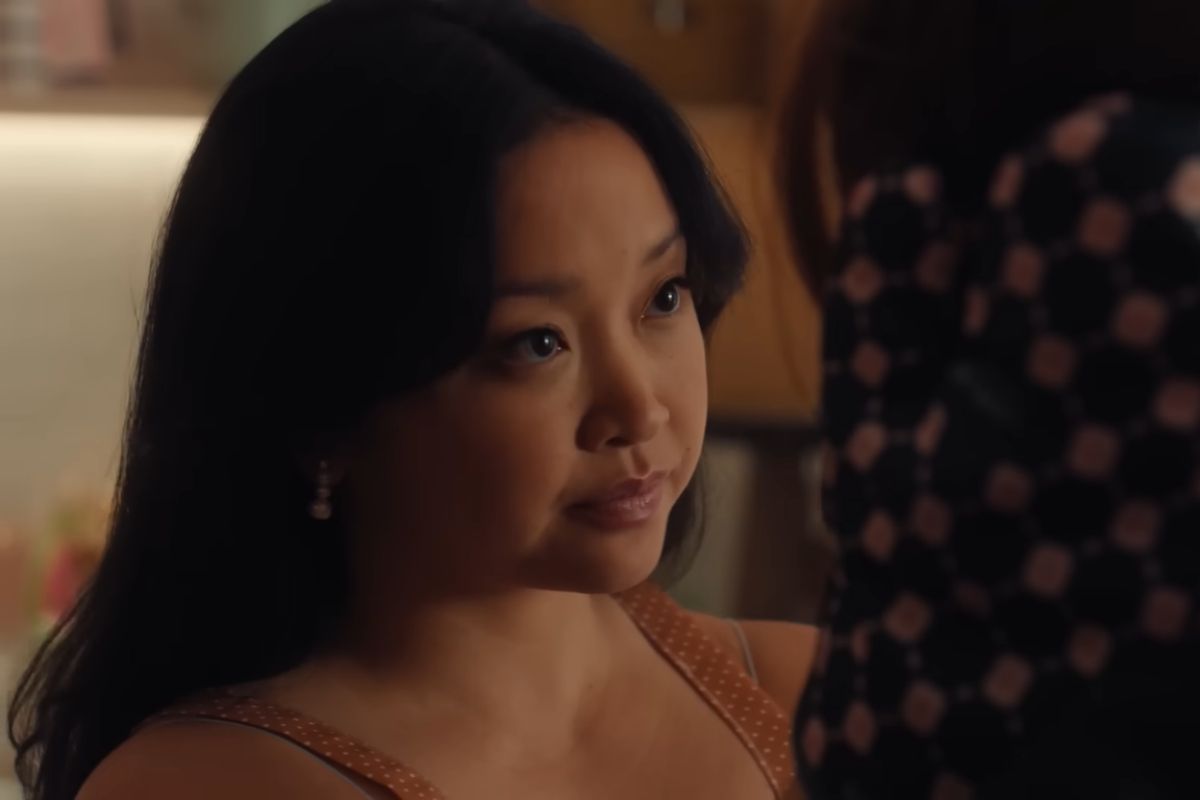 Reuni Ikonik! Lana Condor Kembali Jadi Lara Jean di XO, Kitty Season 3