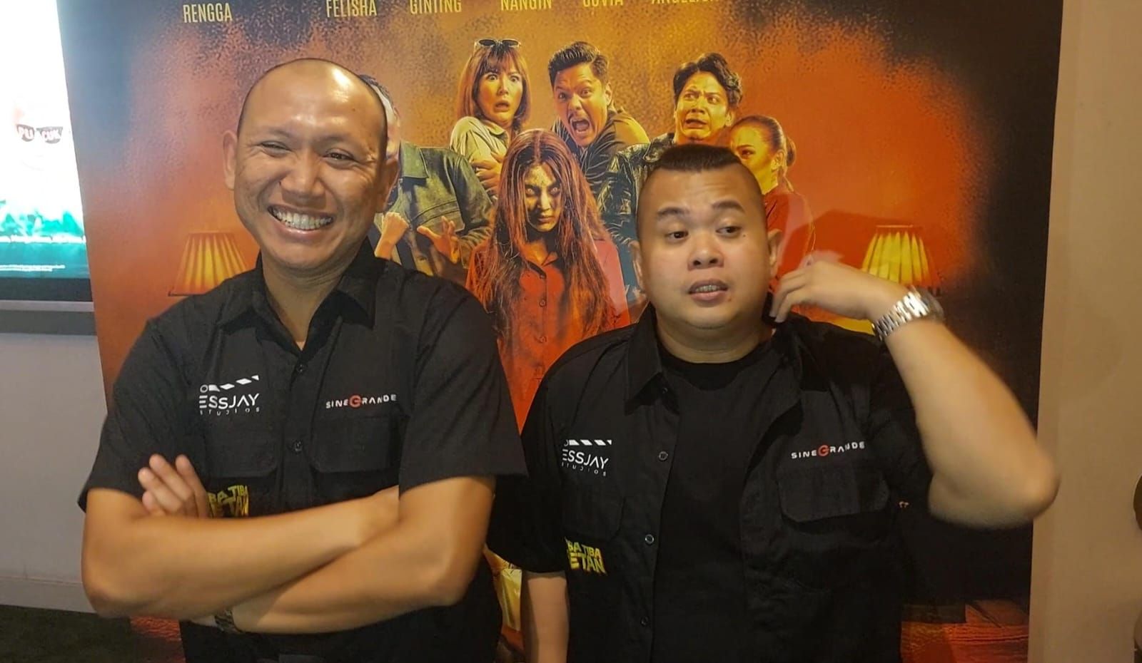 Garap Film Horor Komedi Tiba-Tiba Setan , Oki Rengga Bocorkan Rahasia di Balik Layar