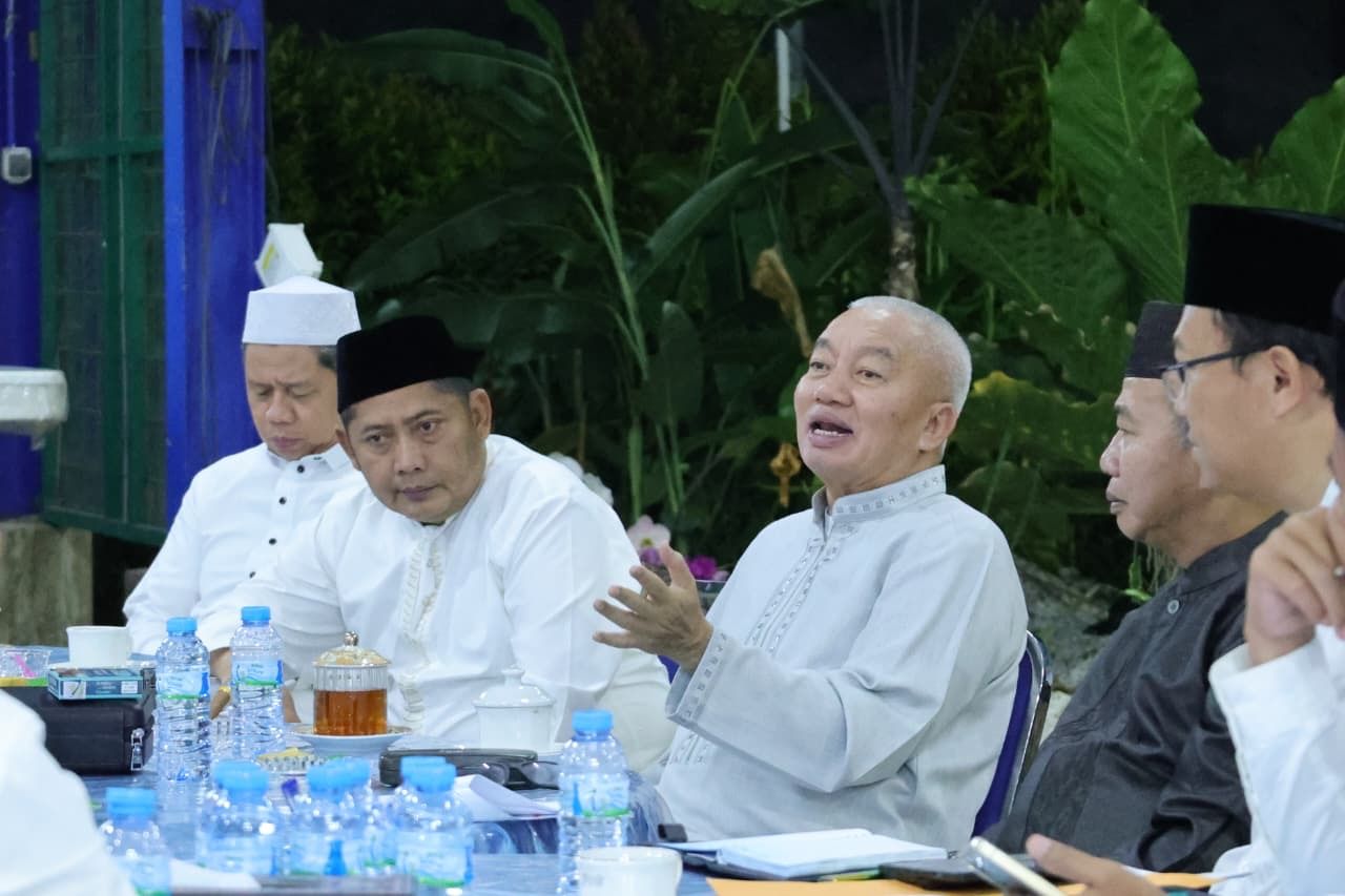 Inflasi Kalsel Tembus 5,97 Persen, Gubernur Muhidin Soroti Dampak Listrik dan Harga Emas