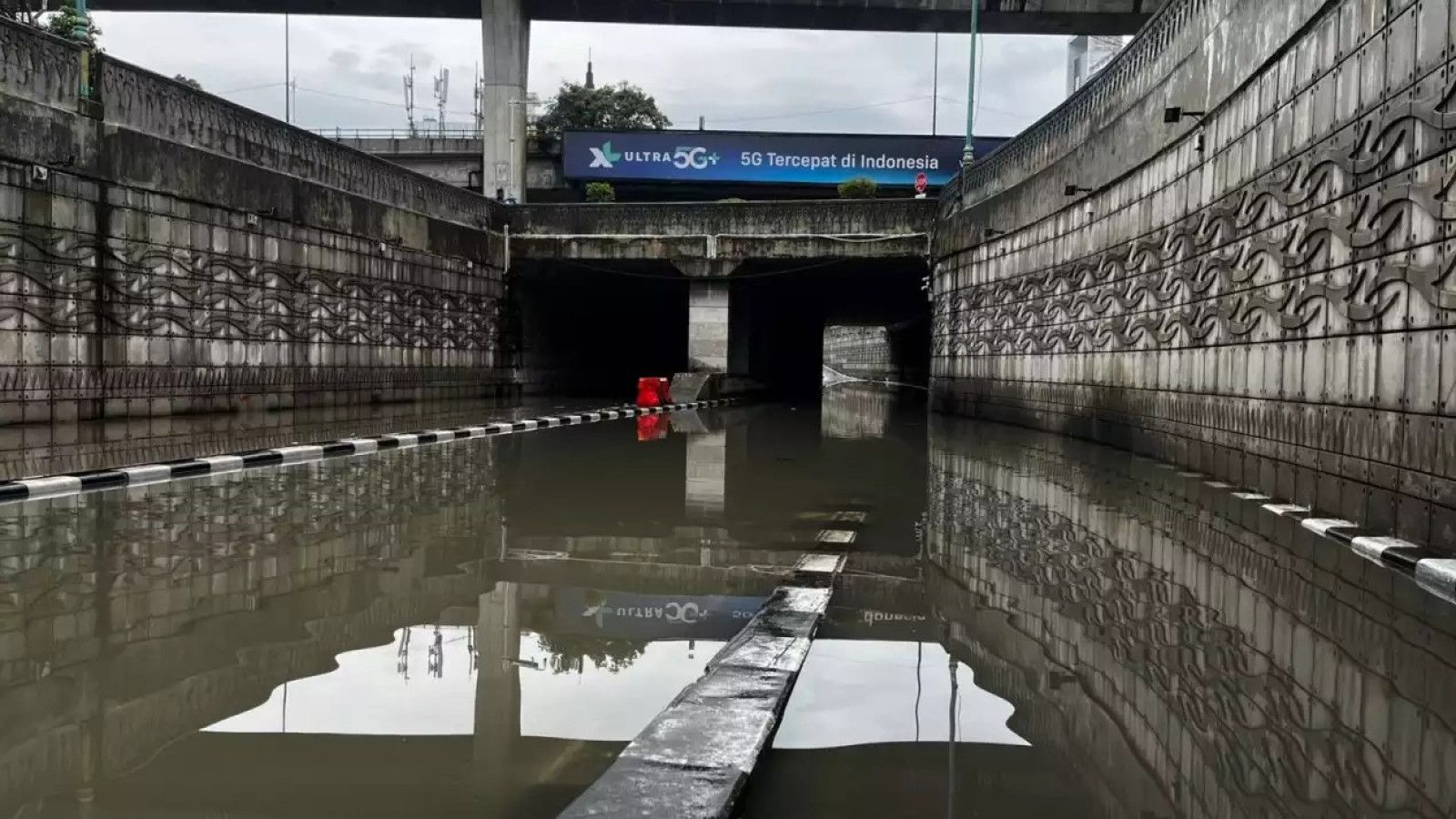 Hujan Lebat Landa Jakarta dan Banten, BMKG Beri Penjelasan