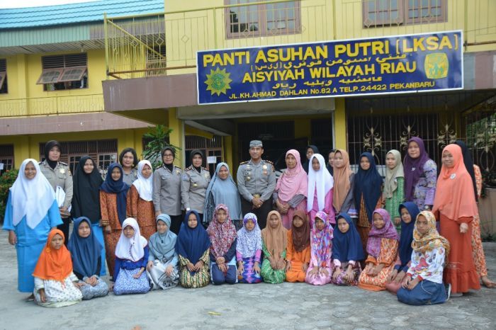 Cari Panti Asuhan di Pekanbaru? Cek Daftar Lokasinya di Sini
