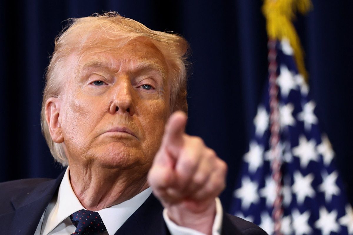 Trump Tak Senang Mojtaba Khamenei Jadi Pemimpin Tertinggi Iran: Mereka Bikin Kesalahan Besar